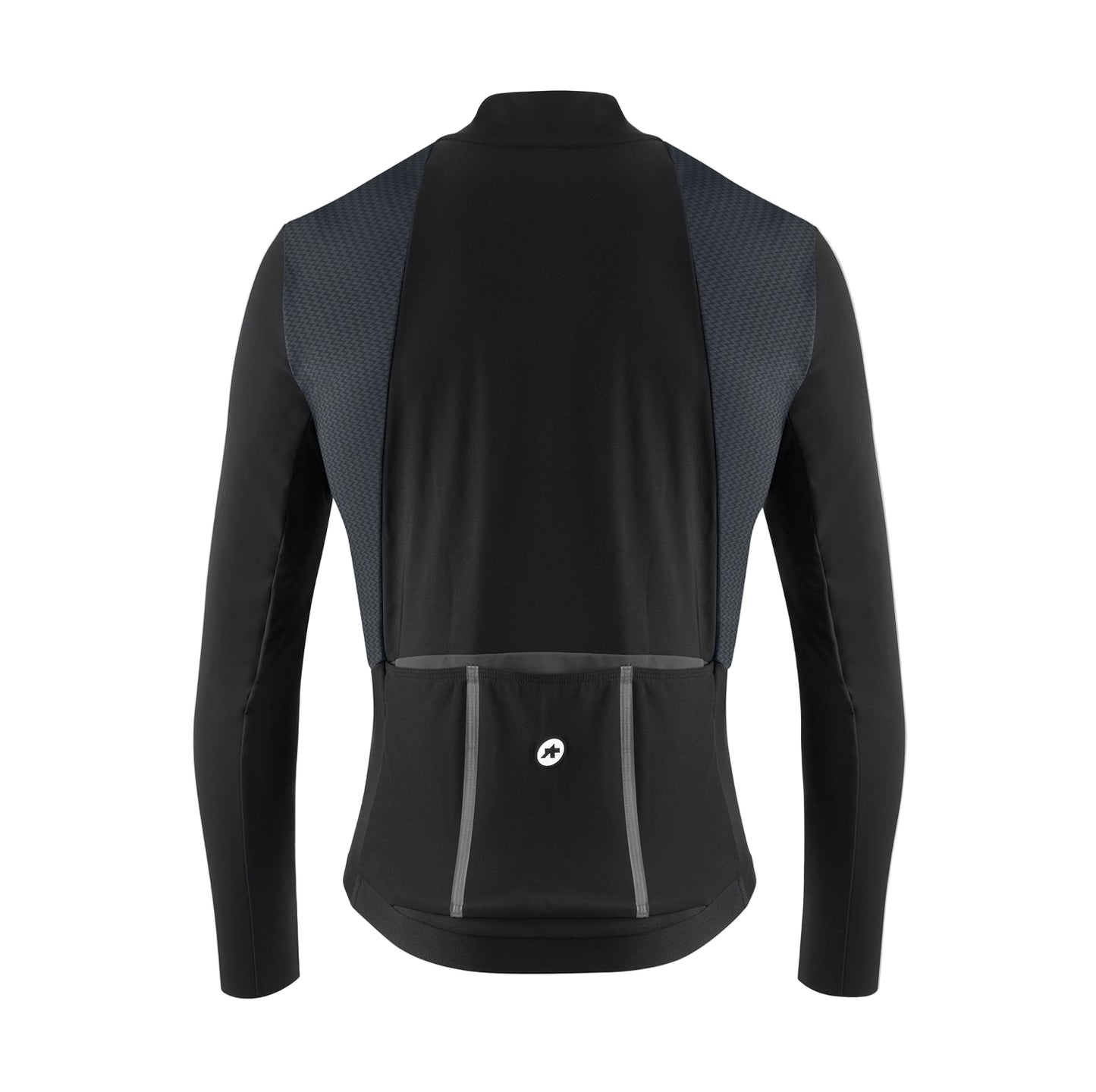 ASSOS MILLE GT HASHOOGI WINTER S11 Bunda Grey