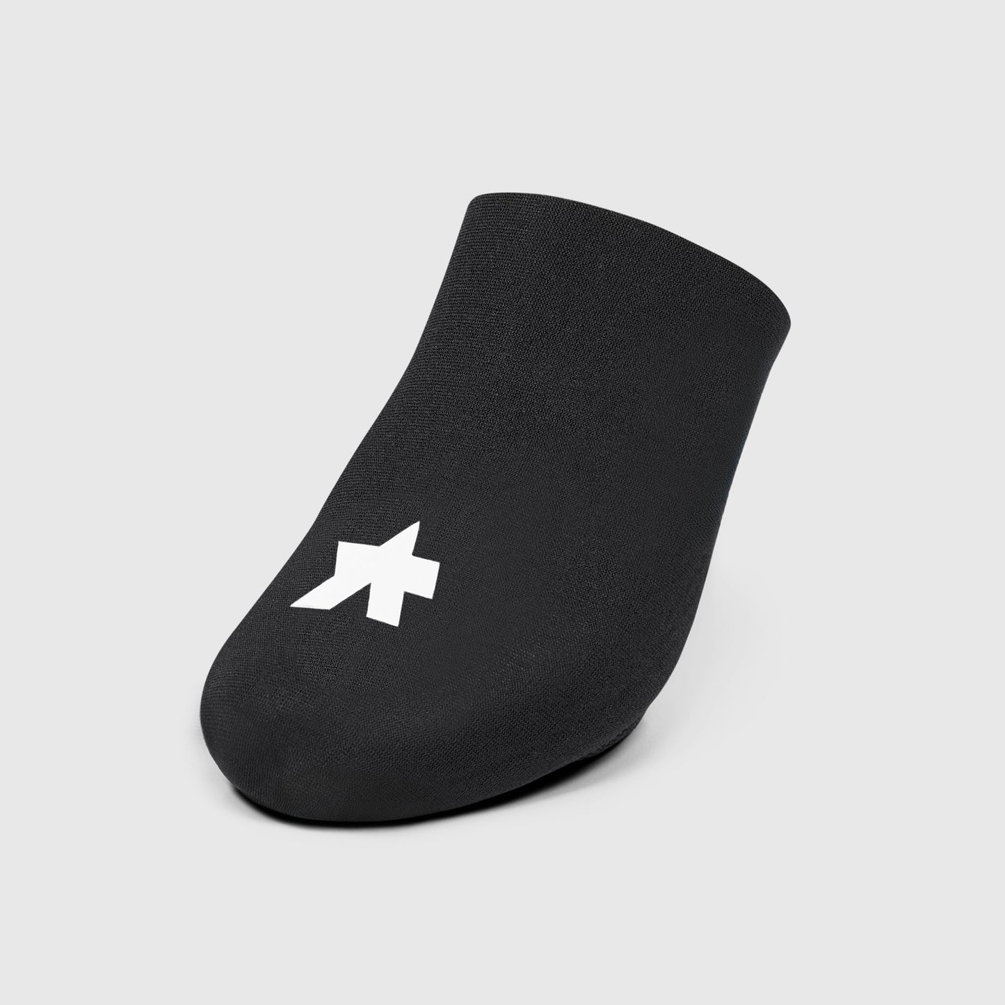 ASSOS SPRING FALL Toe Covers Black