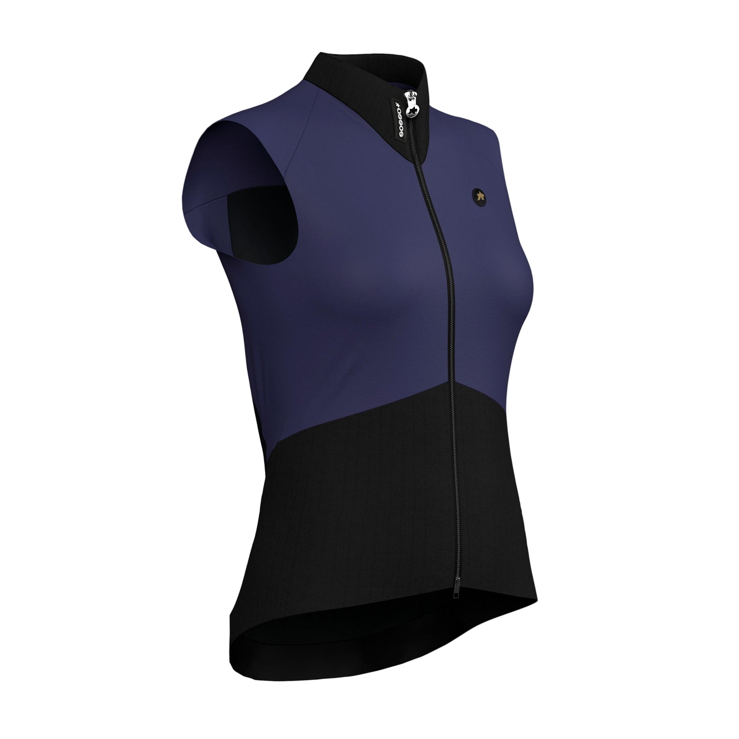 ASSOS UMA GTV S11 Dámská bunda bez rukávů Future Dusk