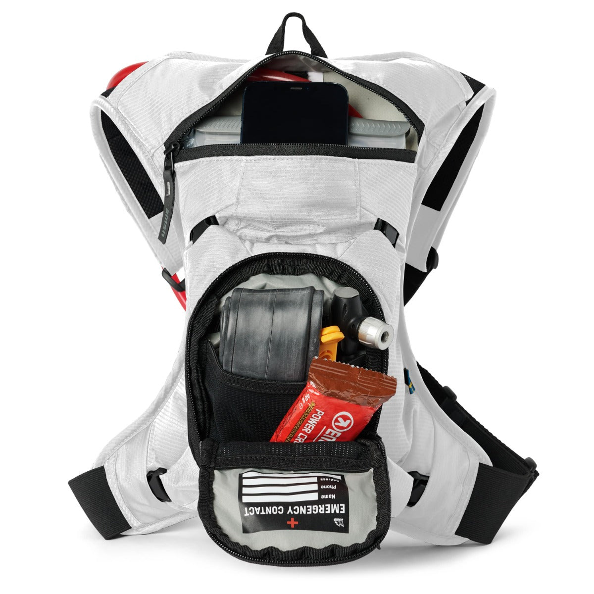 USWE MTB HYDRO 3 l hydratační vak White
