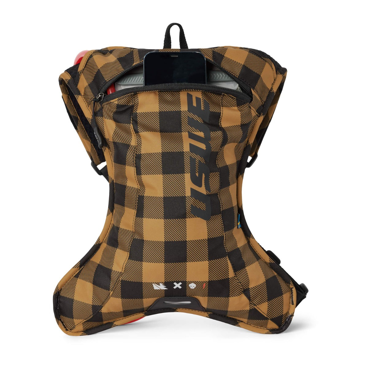 Hydratační vak USWE OUTLANDER XC 2 L Flannel Bronze/Black
