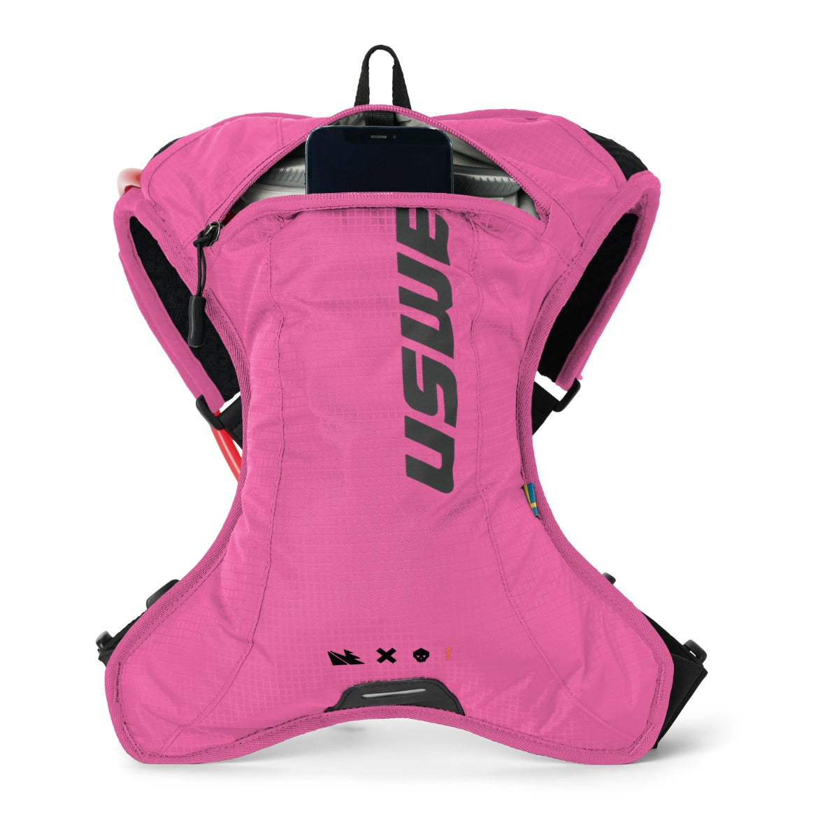 Hydratační vak USWE OUTLANDER XC 2 L Pink