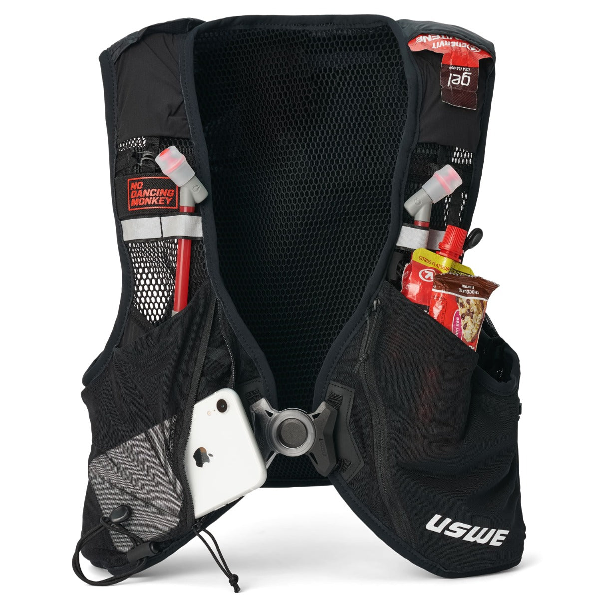 Hydratační bunda USWE PACE 14 L Black
