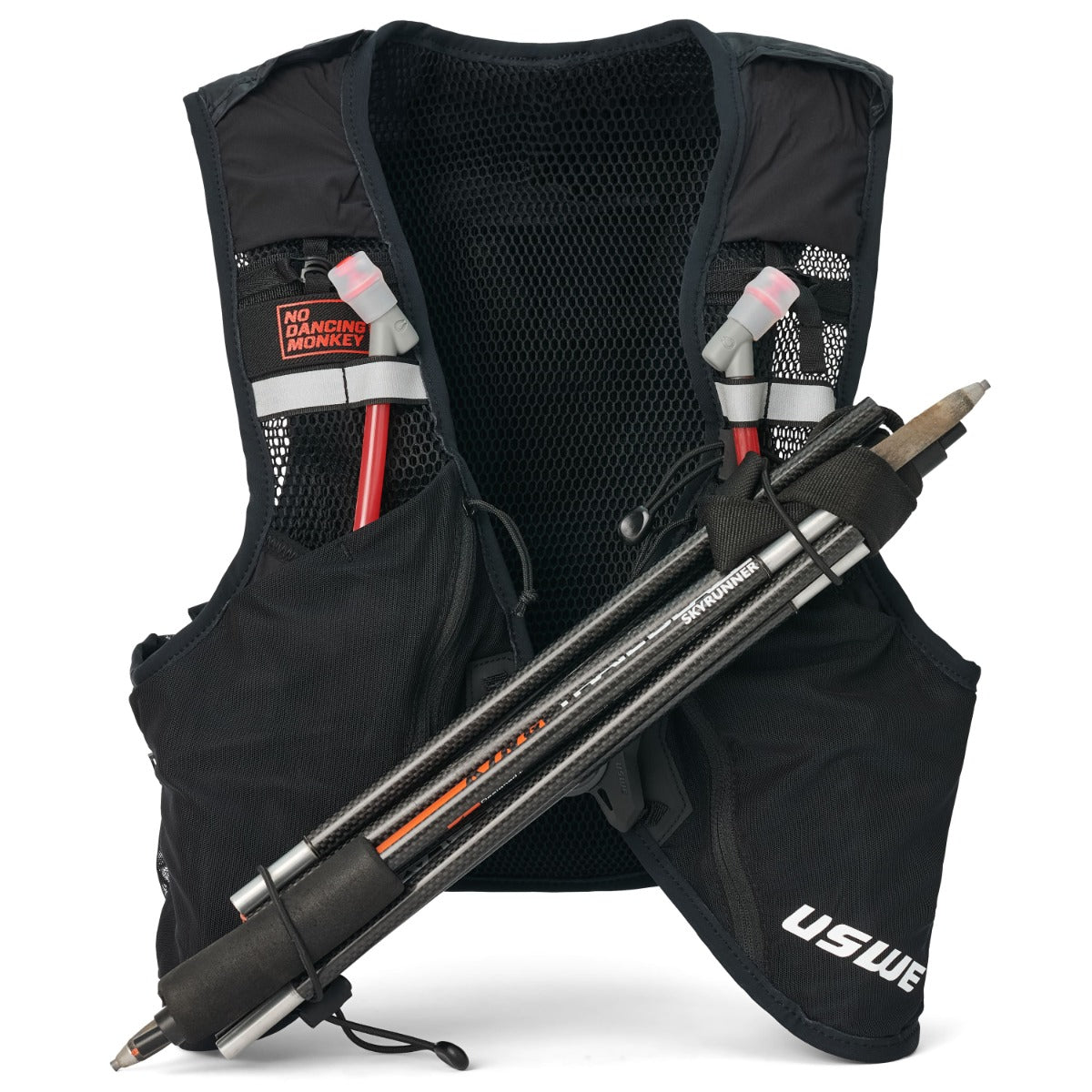 Hydratační bunda USWE PACE 14 L Black