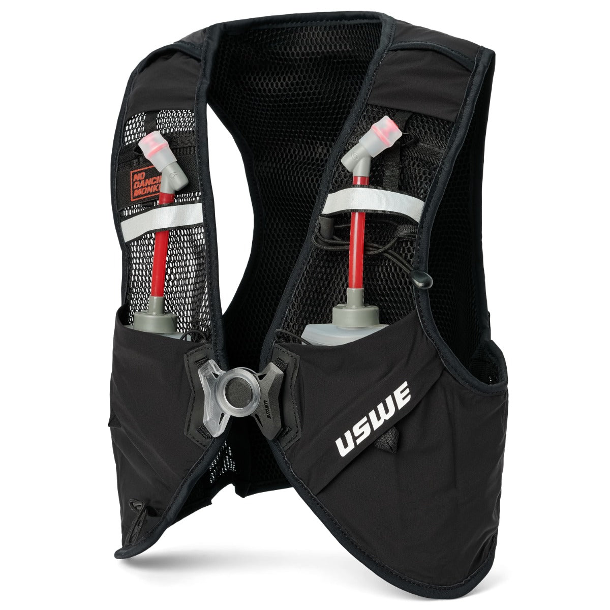 USWE PACE 8 L Black Hydration Jacket
