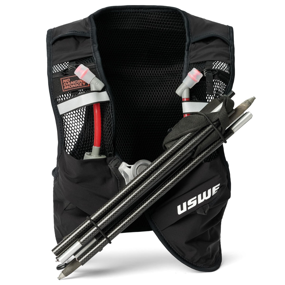 USWE PACE 8 L Black Hydration Jacket