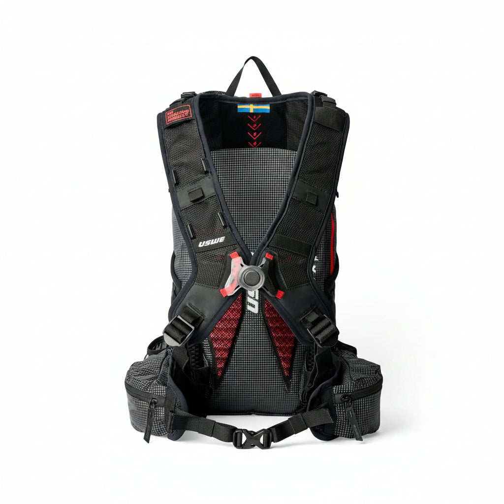 Náhradní sada USWE MESH HARNESS NDM 2.2 velikost M