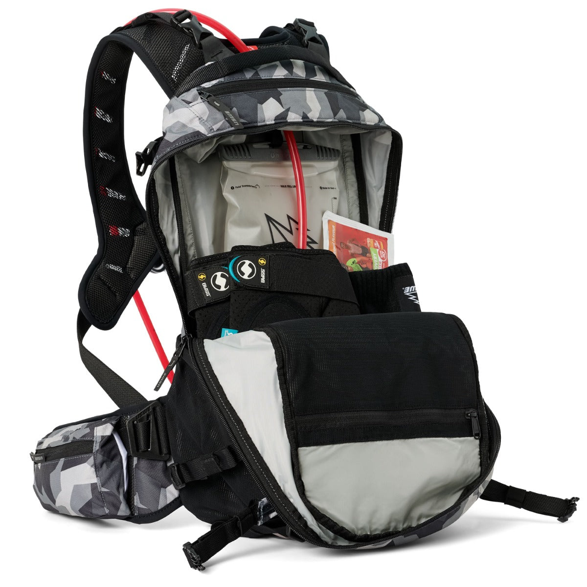 Batoh USWE SHRED 25 L Camo