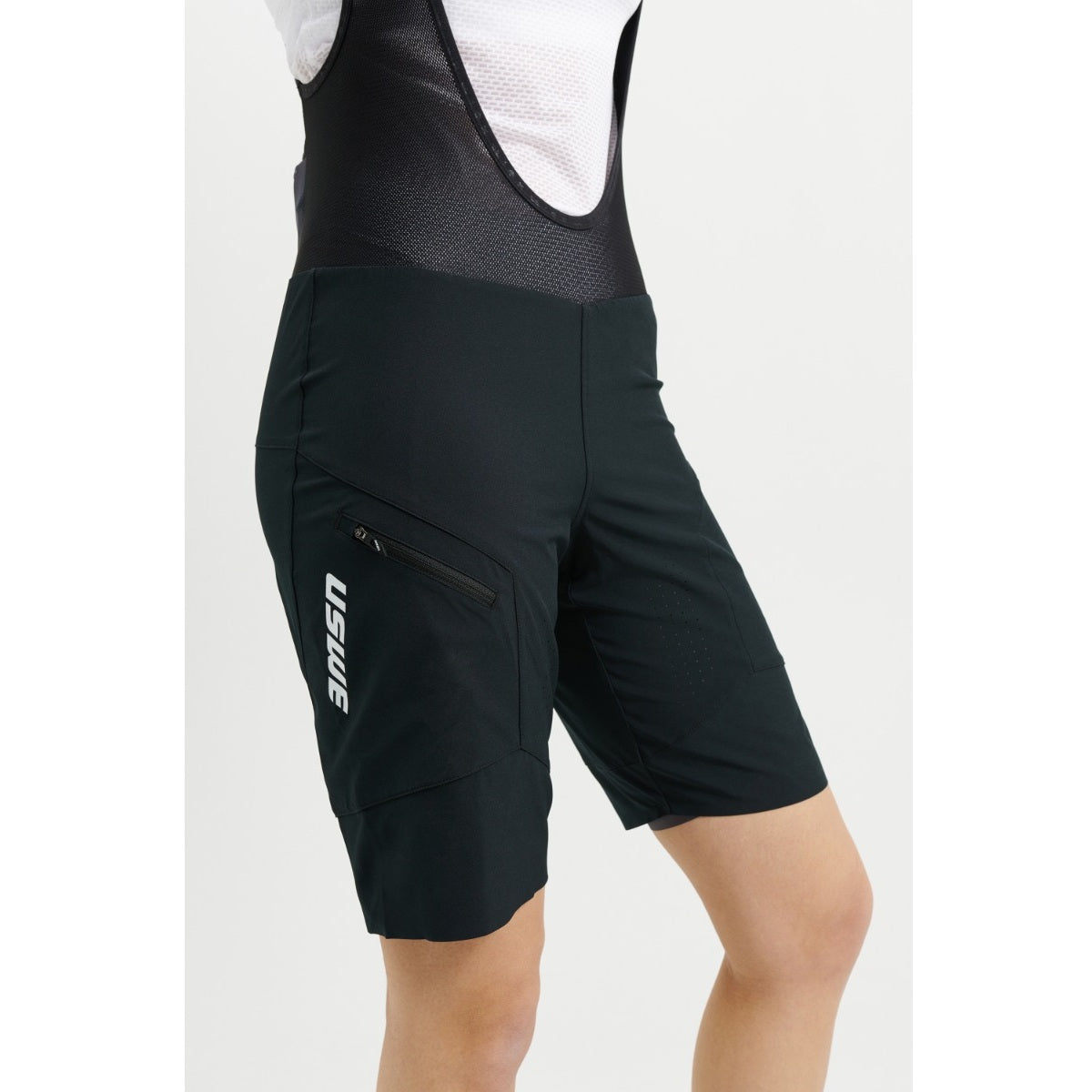 Dámské MTB kraťasy USWE HYBRID Black
