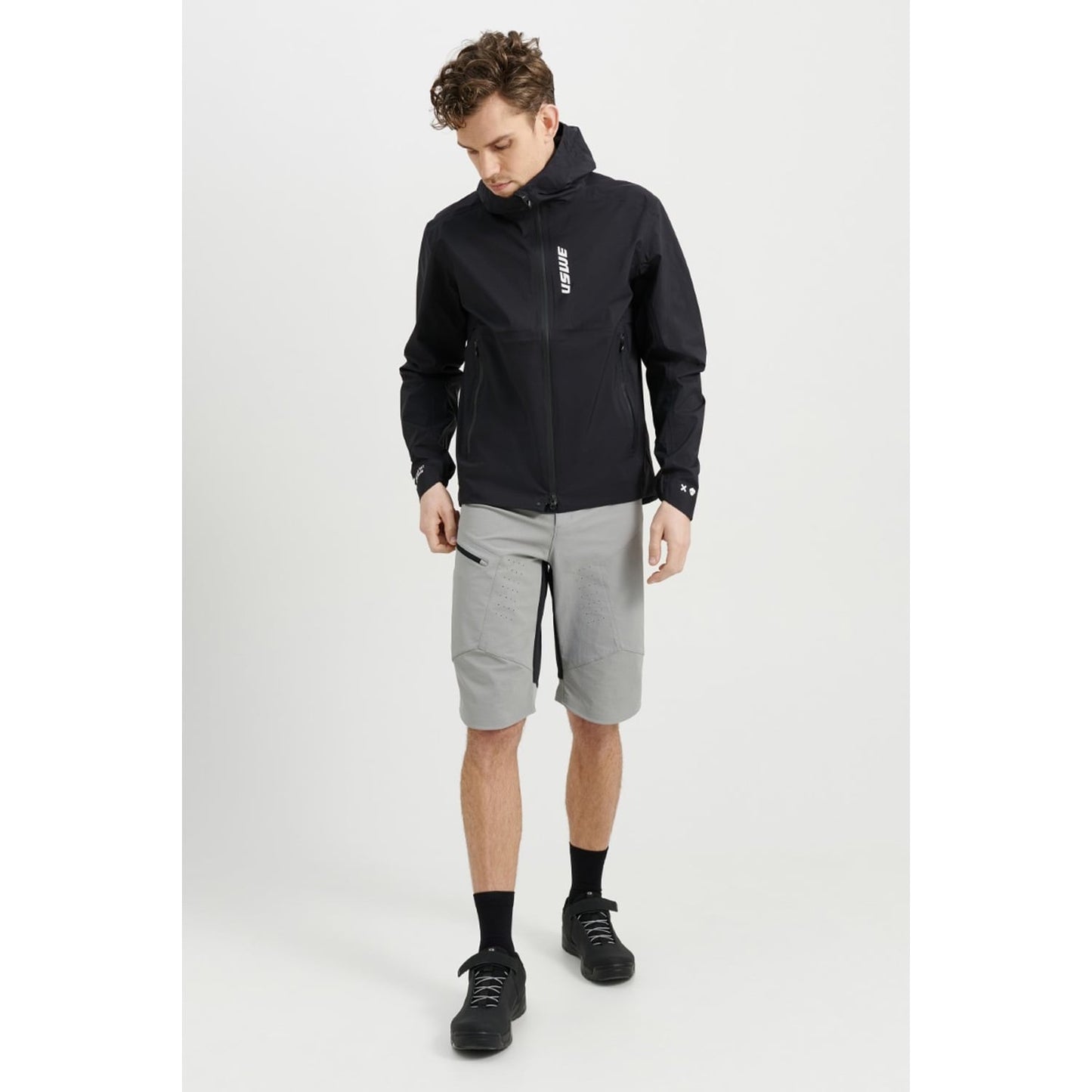 USWE SKRUBB MTB Short Grey