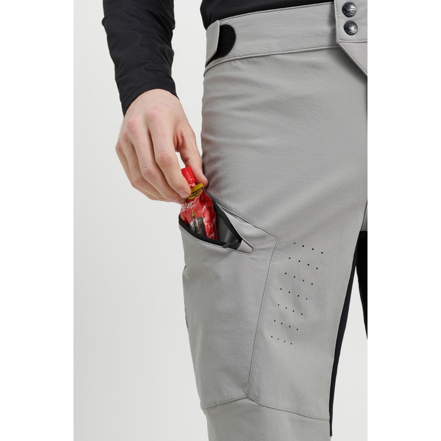 USWE SKRUBB MTB Short Grey