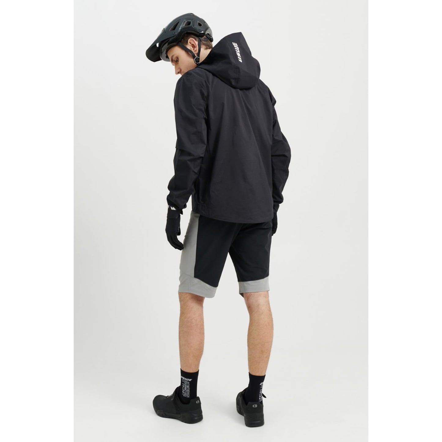 USWE WATERPROOF Jacket Black