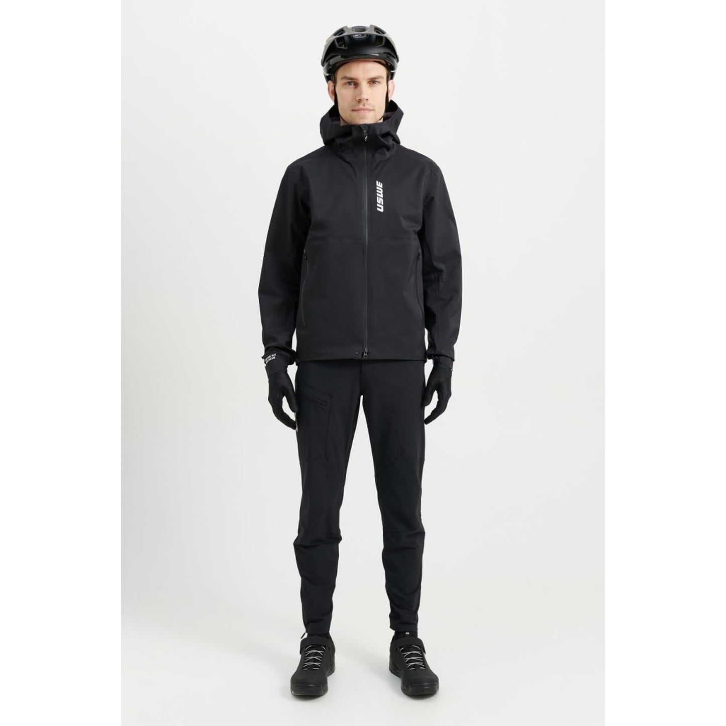 USWE SKRUBB Pants Black