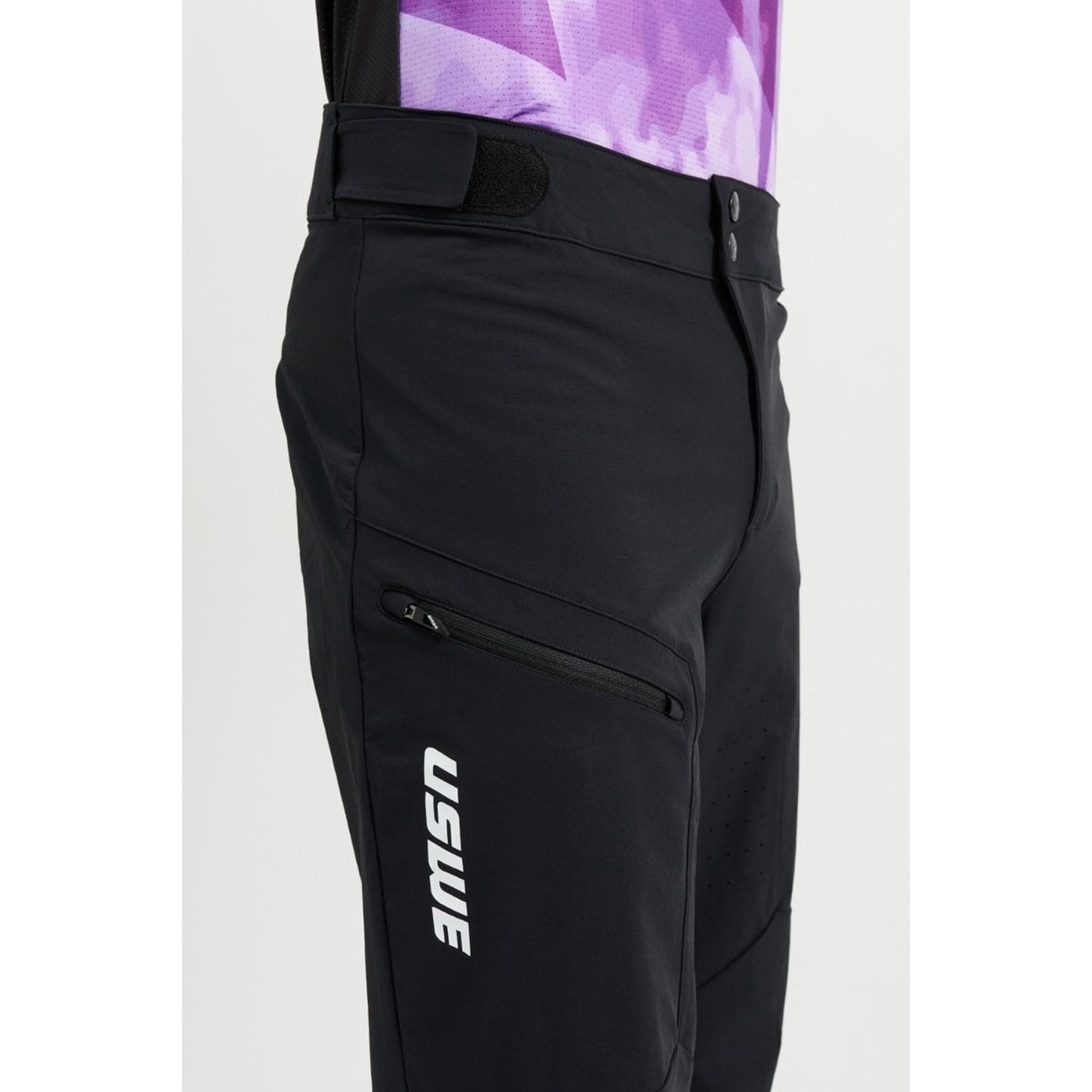 USWE SKRUBB Pants Black