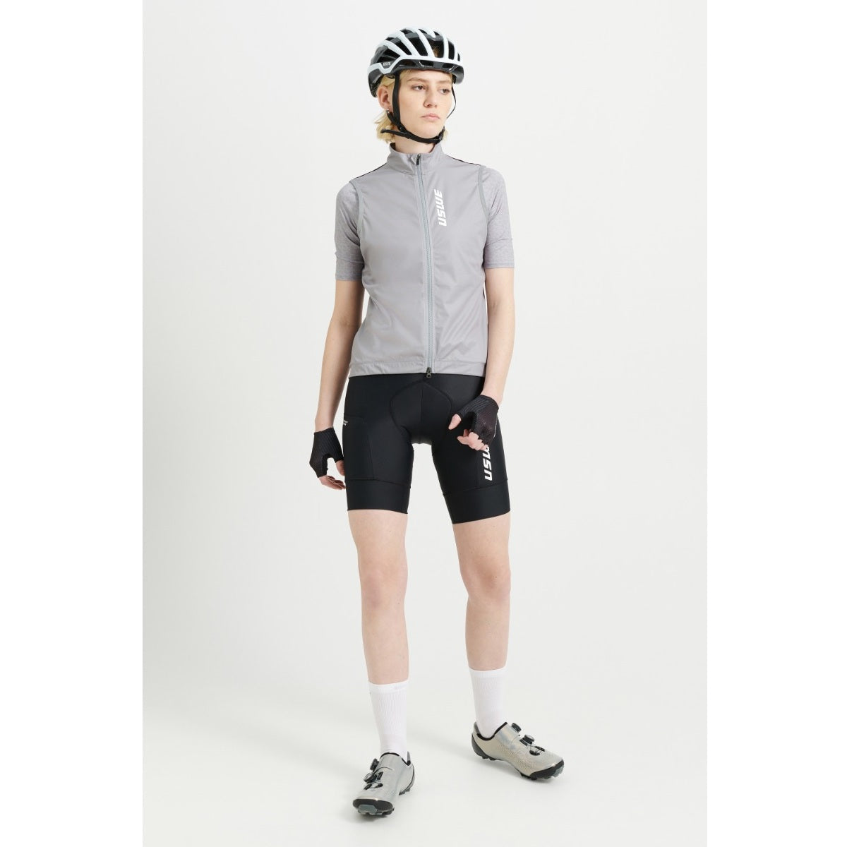 Women's USWE WIND GRAVEL Sleeveless Jacket