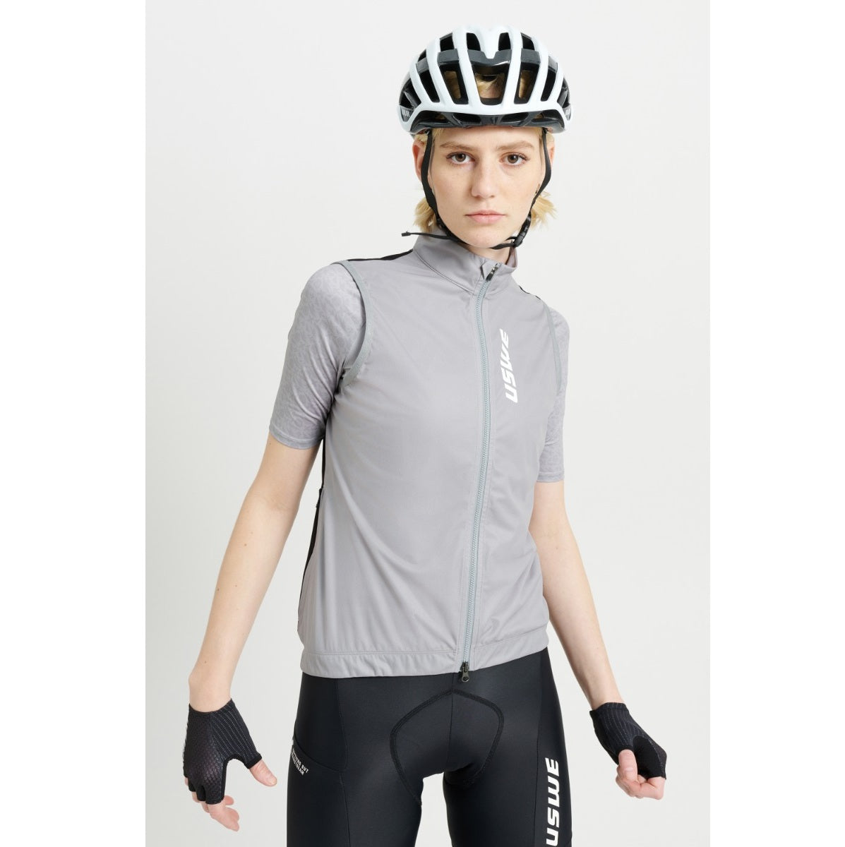 Women's USWE WIND GRAVEL Sleeveless Jacket