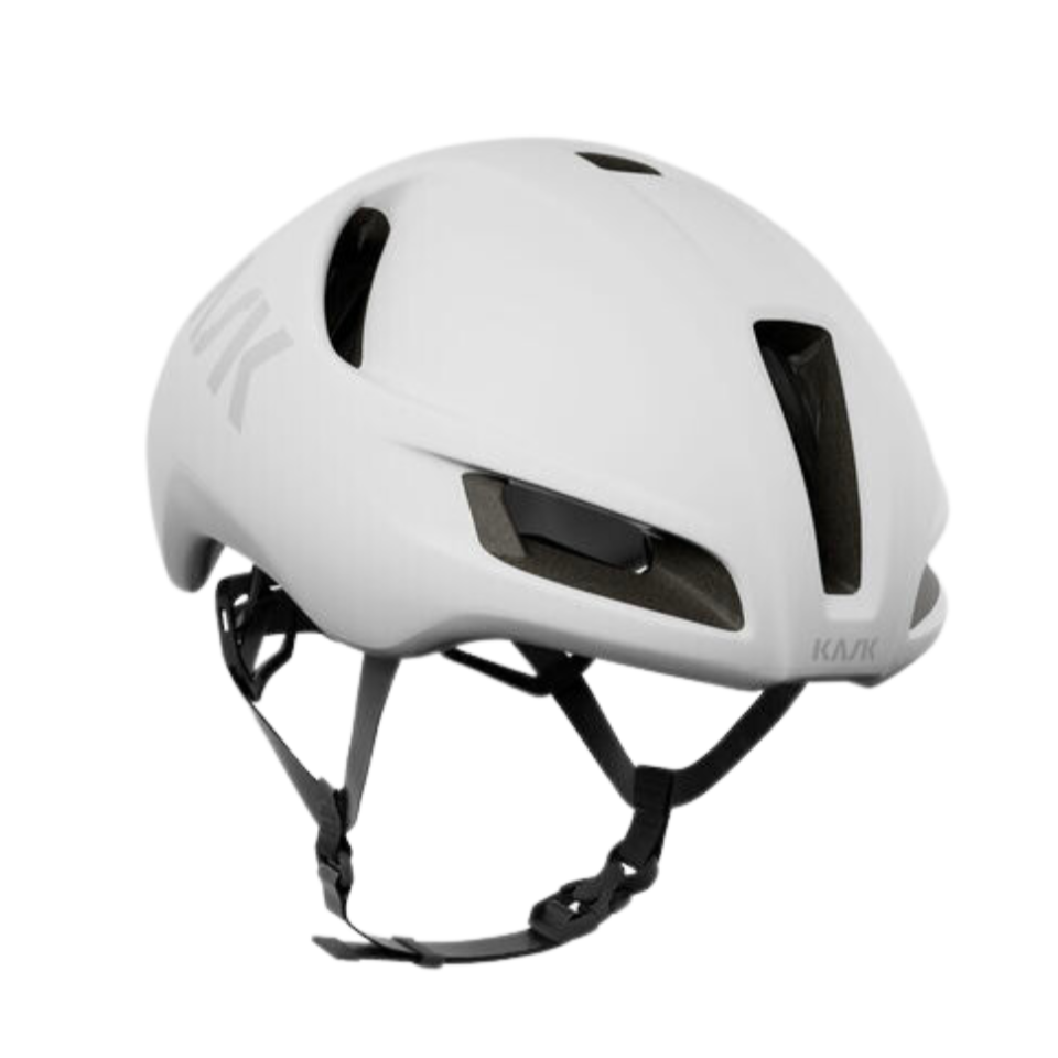 KASK UTOPIA Y Silniční přilba Matt White