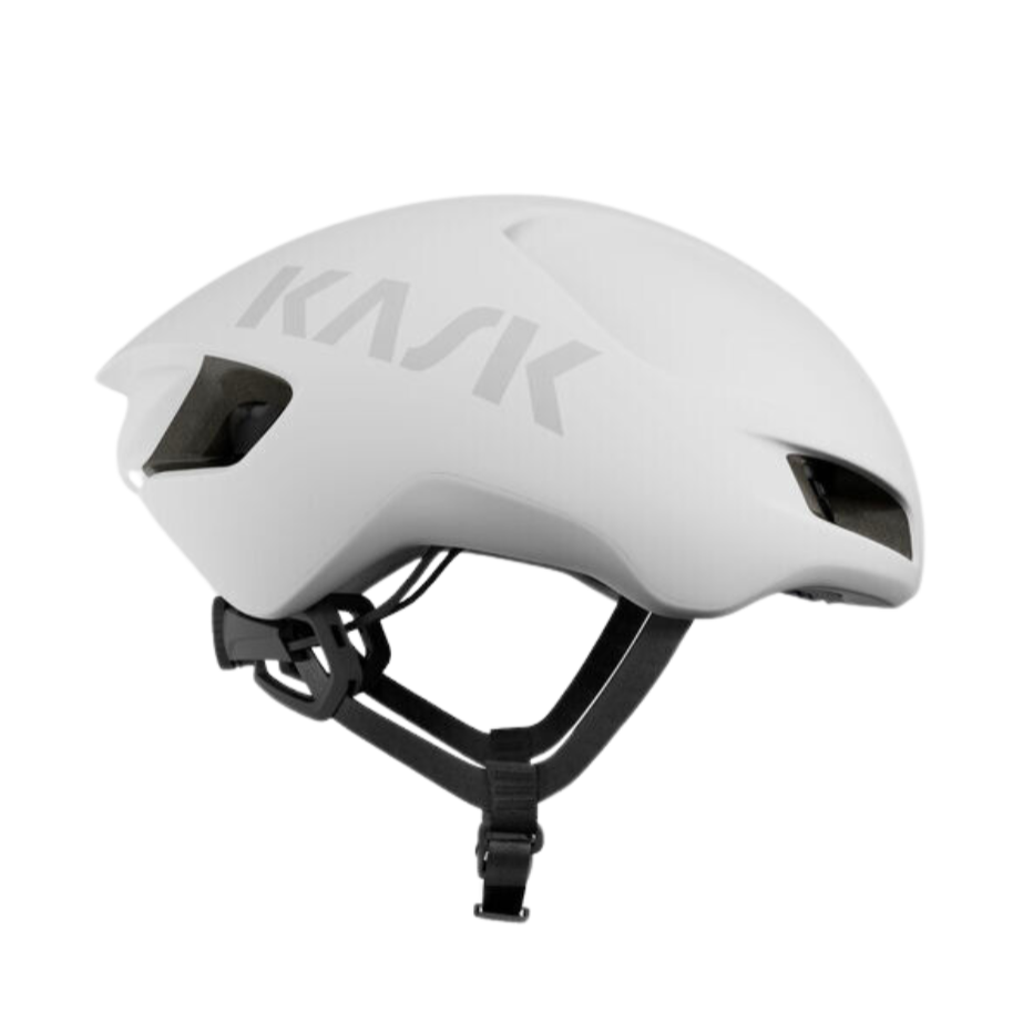 KASK UTOPIA Y Silniční přilba Matt White