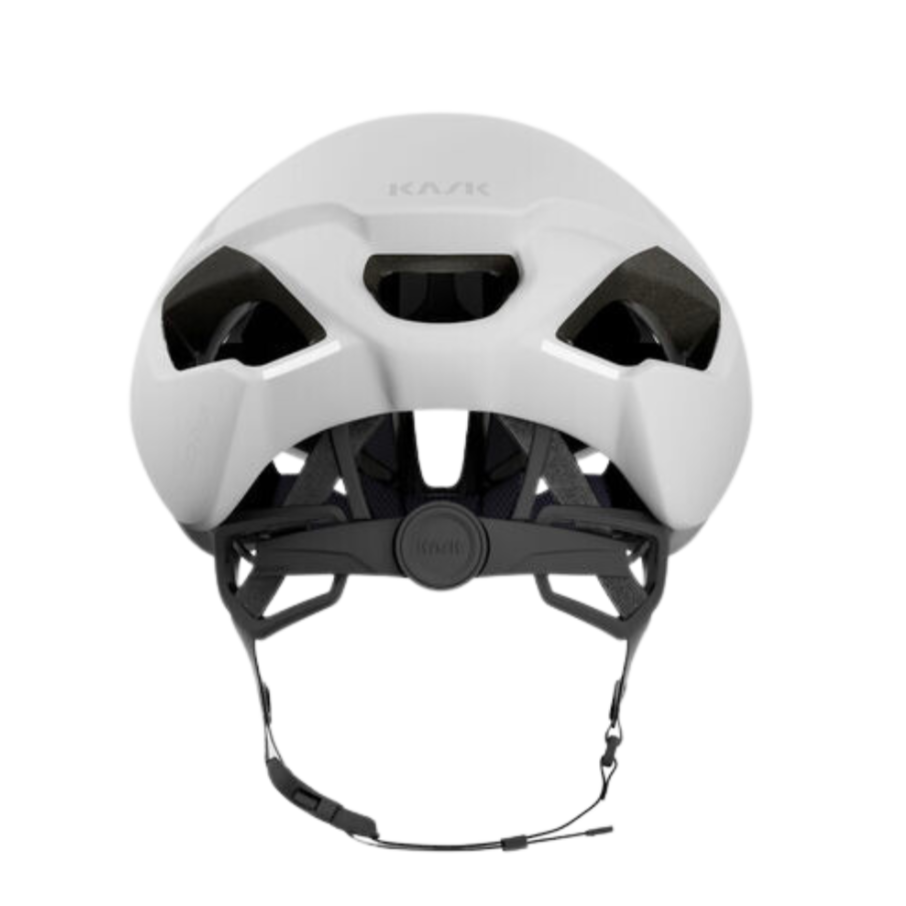 KASK UTOPIA Y Silniční přilba Matt White