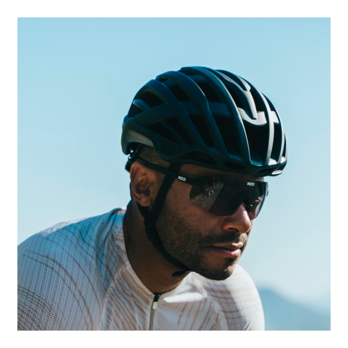 Silniční přilba KASK VALEGRO Matt Black