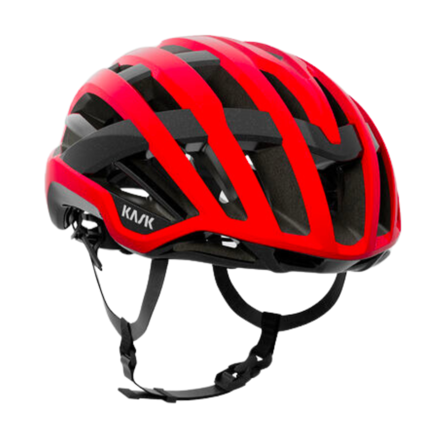 Silniční přilba KASK VALEGRO červená