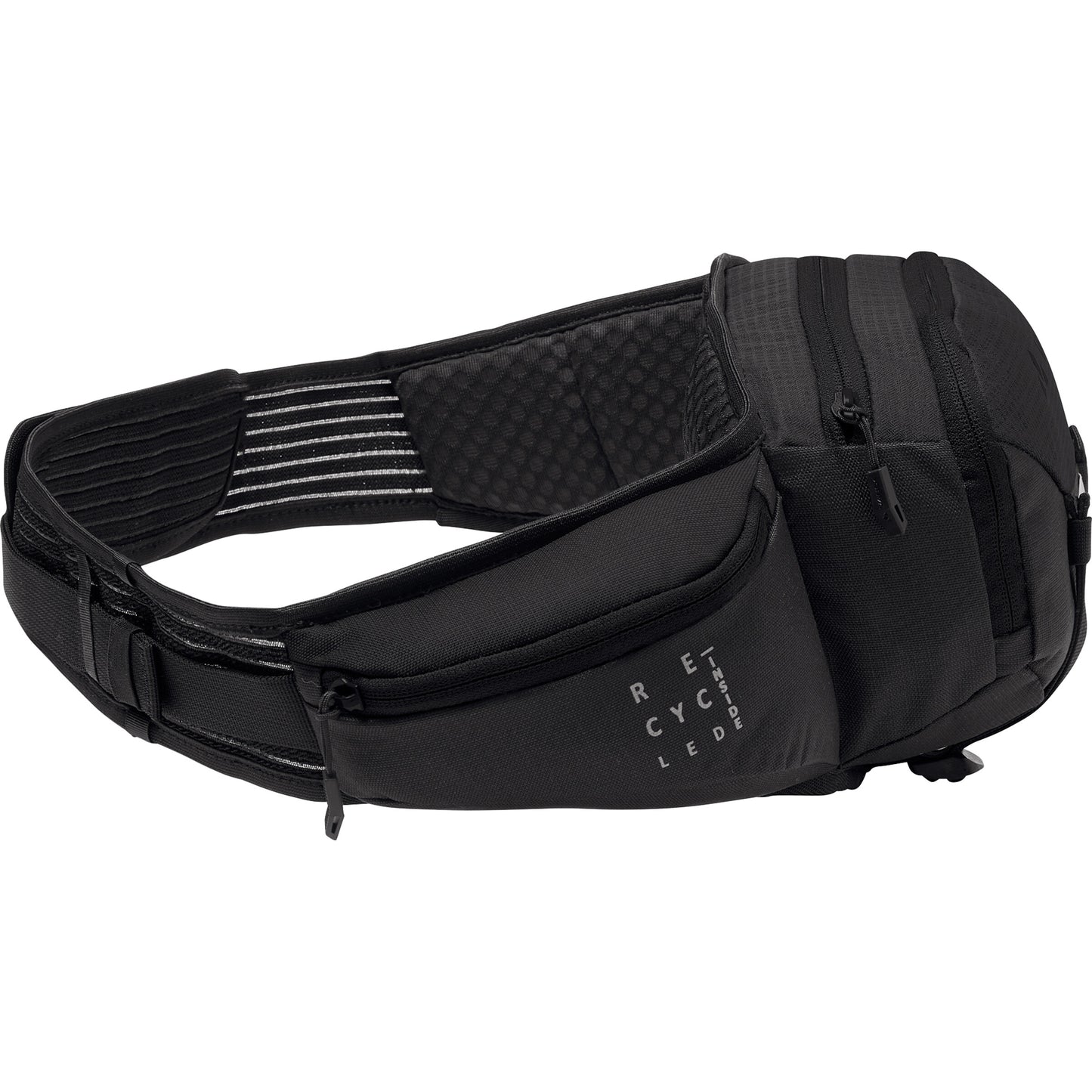 VAUDE MOAB HIP PACK 3 L Banana Bag Black