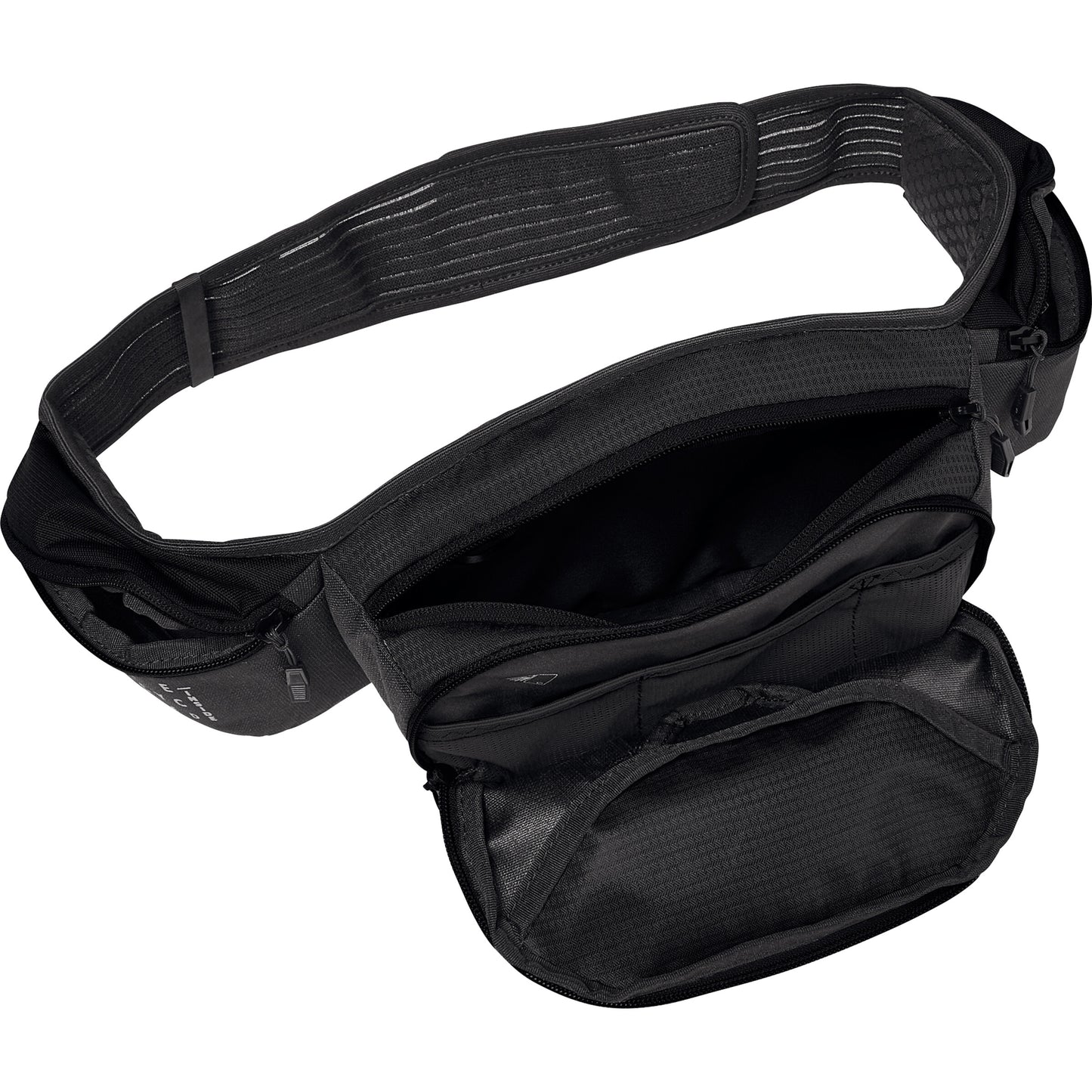 VAUDE MOAB HIP PACK 3 L Banana Bag Black