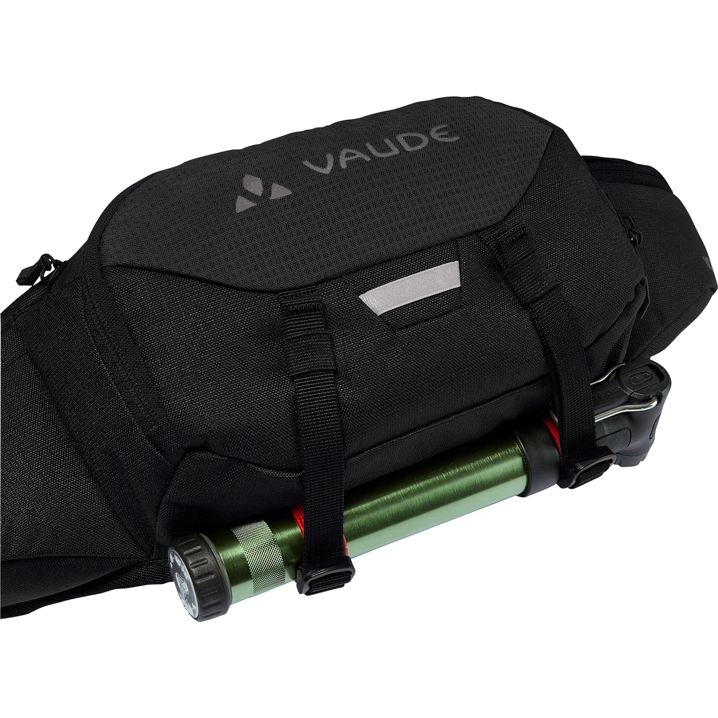 VAUDE MOAB HIP PACK 3 L Banana Bag Black