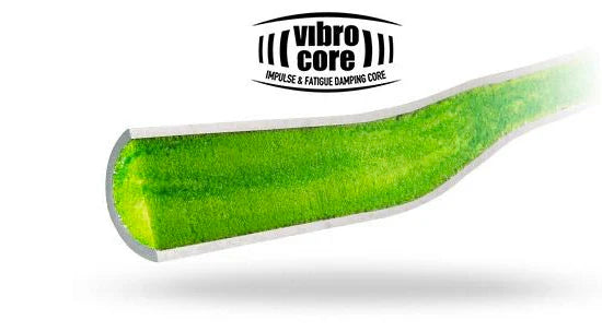 SPANK SPIKE 35 VIBROCORE Rise 40mm 820mm Červená řídítka