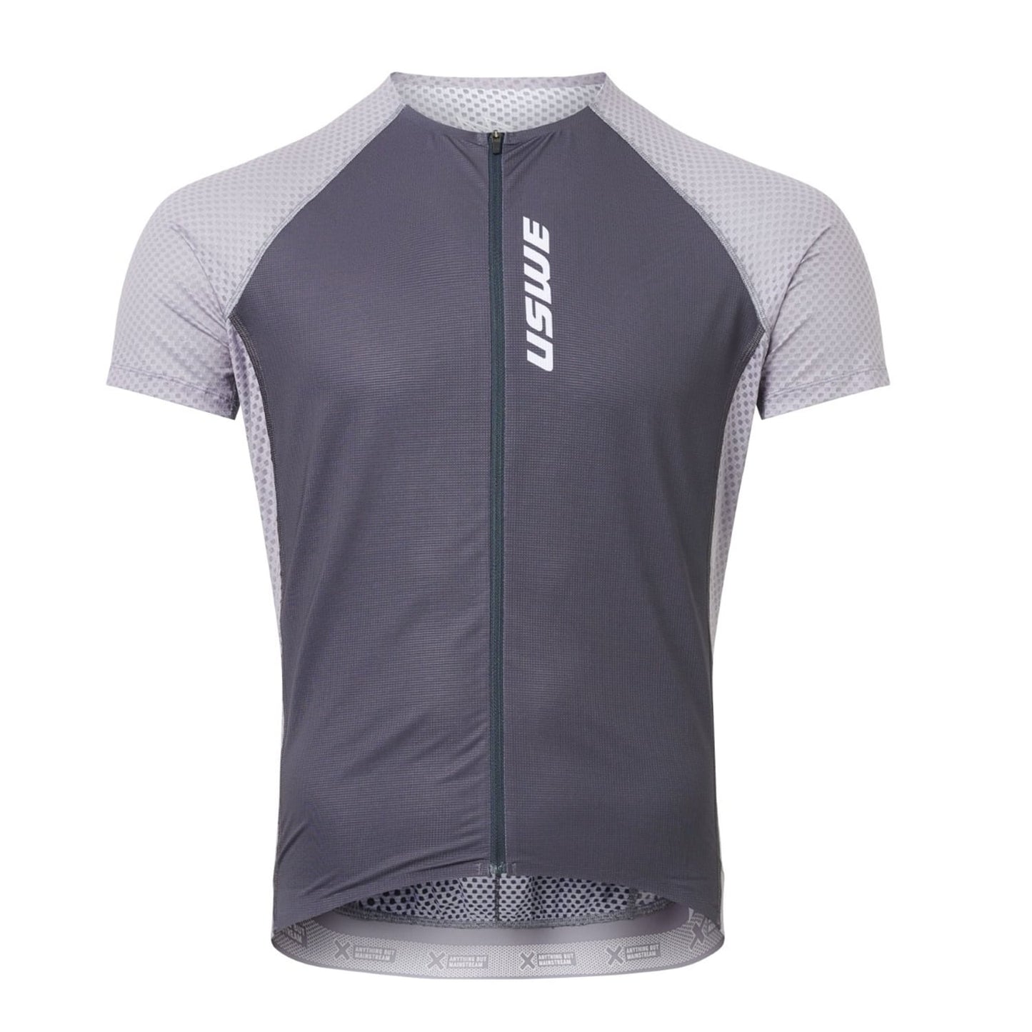 USWE VENT GRAVEL Dres s krátkými rukávy Black