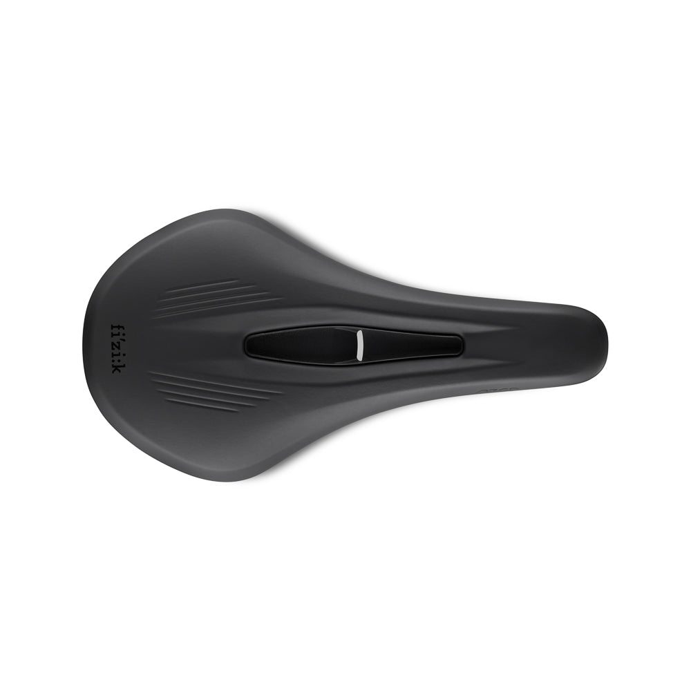 FIZIK VENTO ARGO X3 140mm Black Kium Rails Sedlo