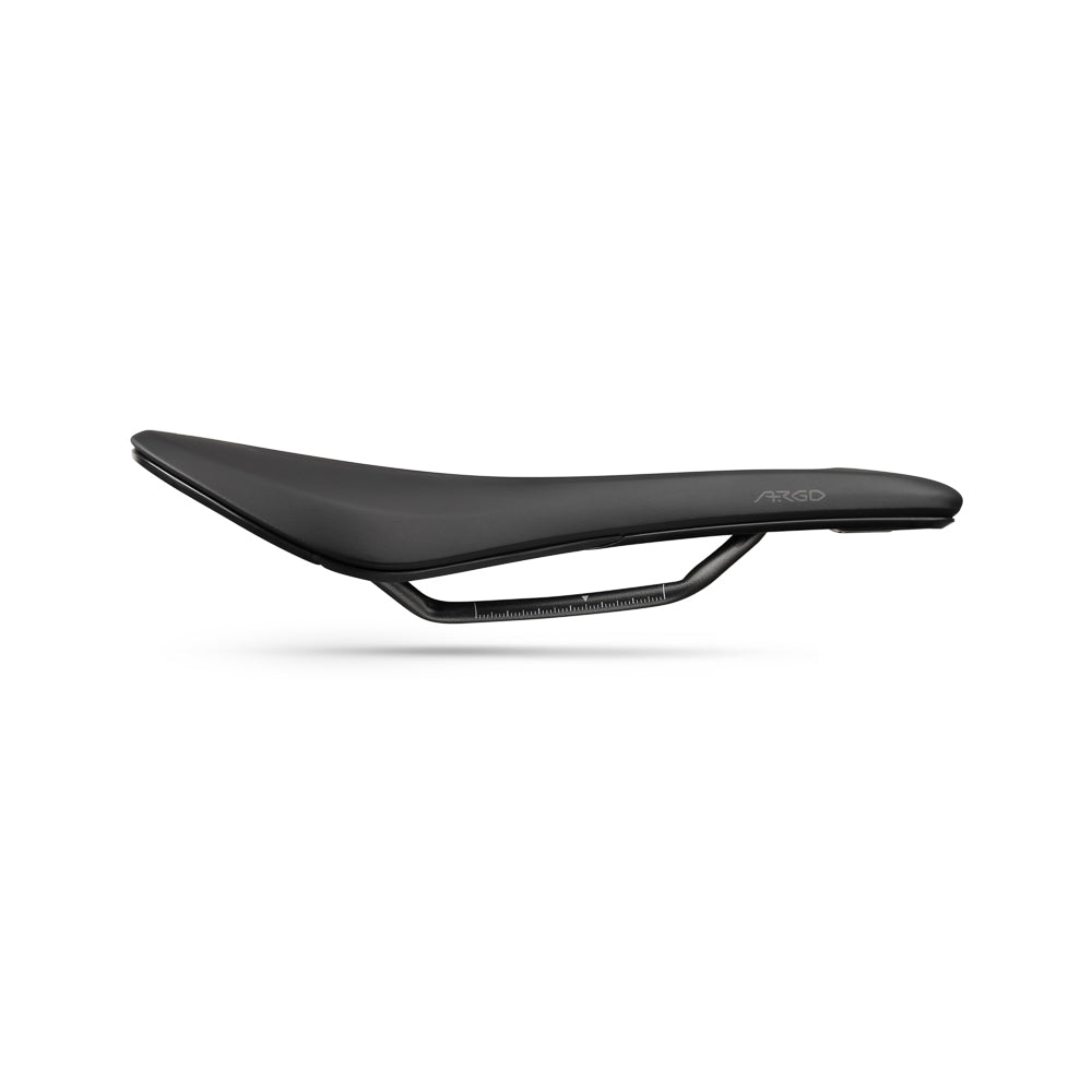 FIZIK VENTO ARGO X3 140mm Black Kium Rails Sedlo