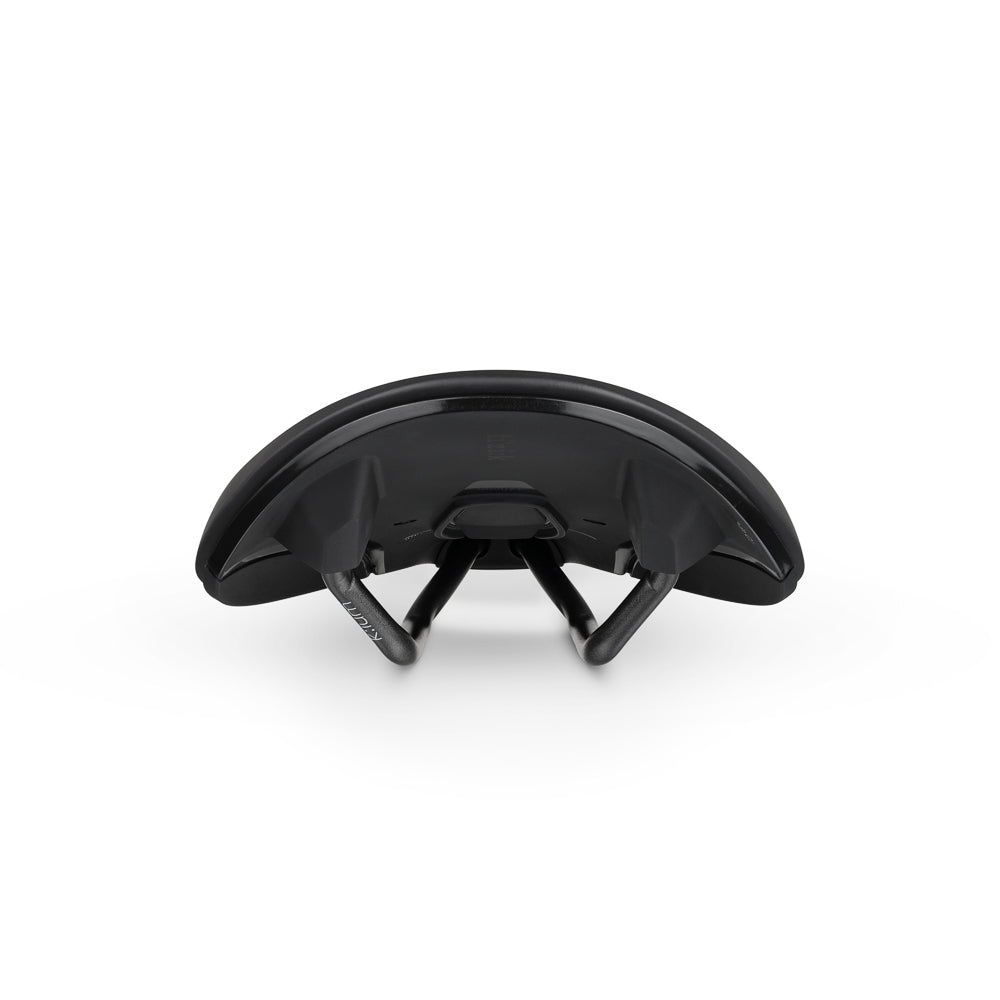 FIZIK VENTO ARGO X3 140mm Black Kium Rails Sedlo