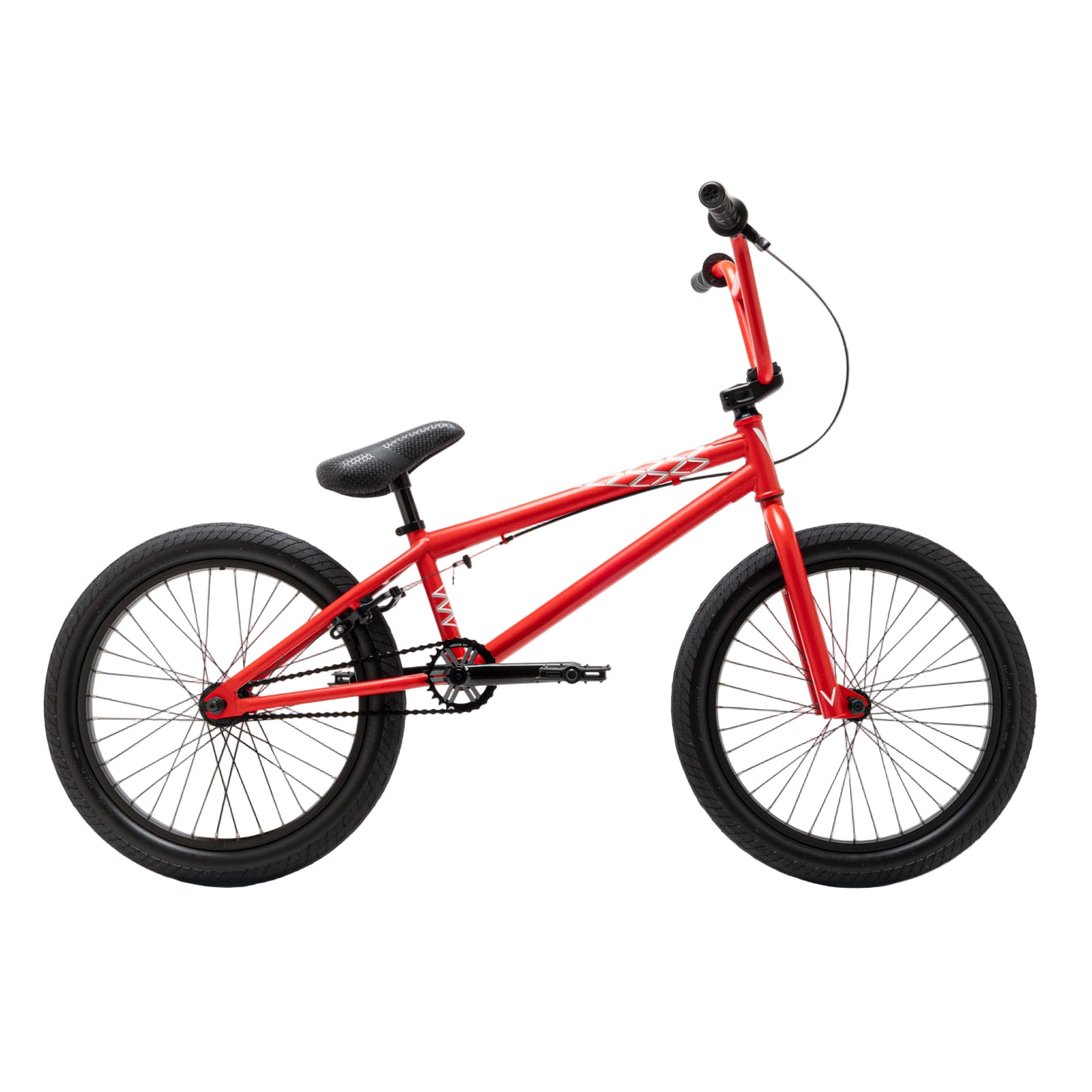 BMX VERDE AV 20" červená
