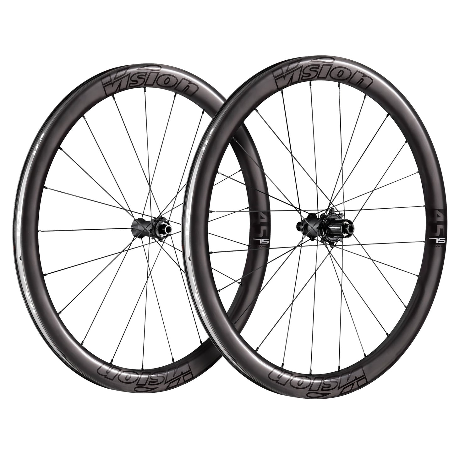Pár kol VISION Metron 45 SL Tubeless Ready (Center Lock)