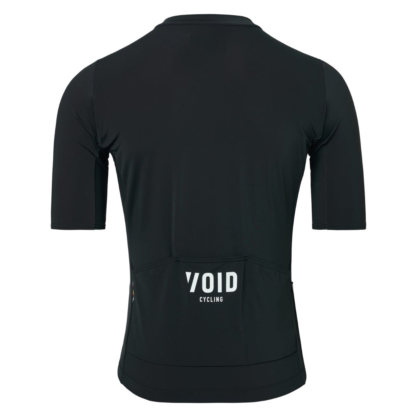 VOID PURE JERSEY 2.0 Short Sleeve Jersey Black