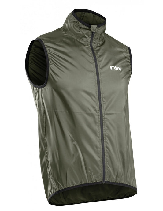 NORTHWAVE VORTEX 2 Sleeveless Jacket Green