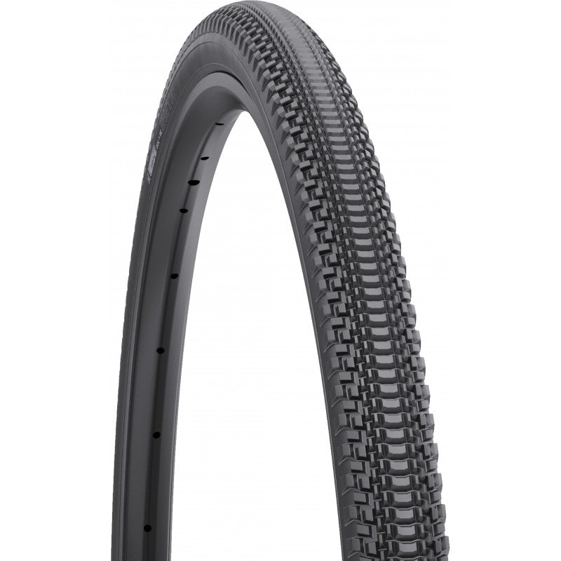 WTB VULPINE TCS LIGHT FAST ROLLING DUAL DNA 700x36c bezdušová pneumatika připravená na bezdušovou zkoušku vyztužená černá