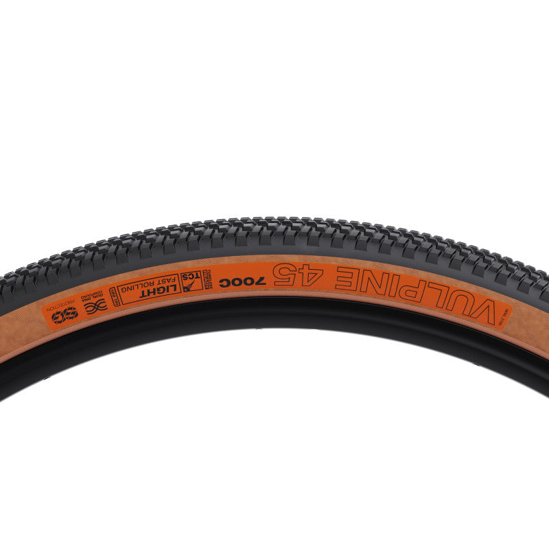 Pneumatika WTB VULPINE TCS LIGHT 700x45c Tubeless Ready Beige
