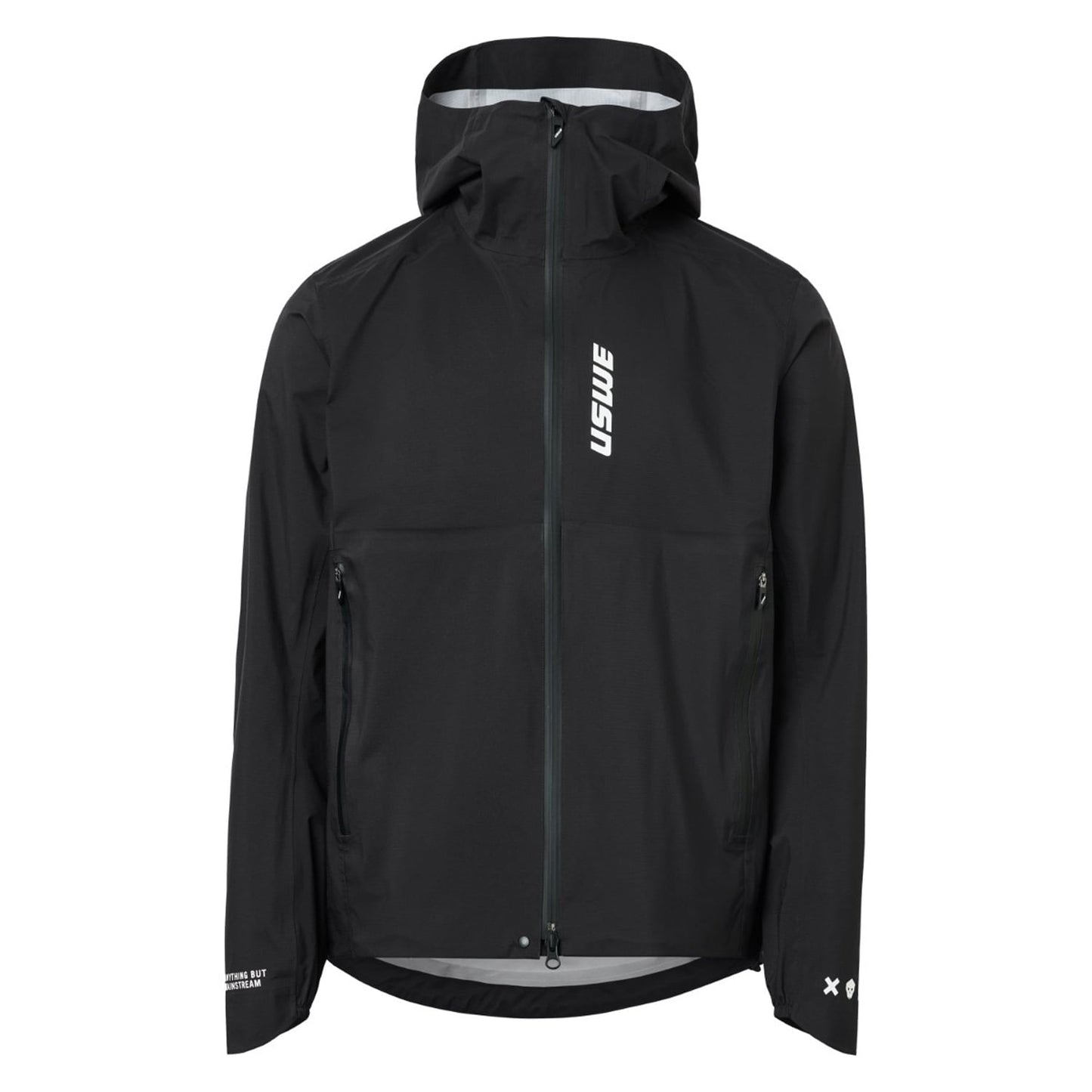 USWE WATERPROOF Jacket Black