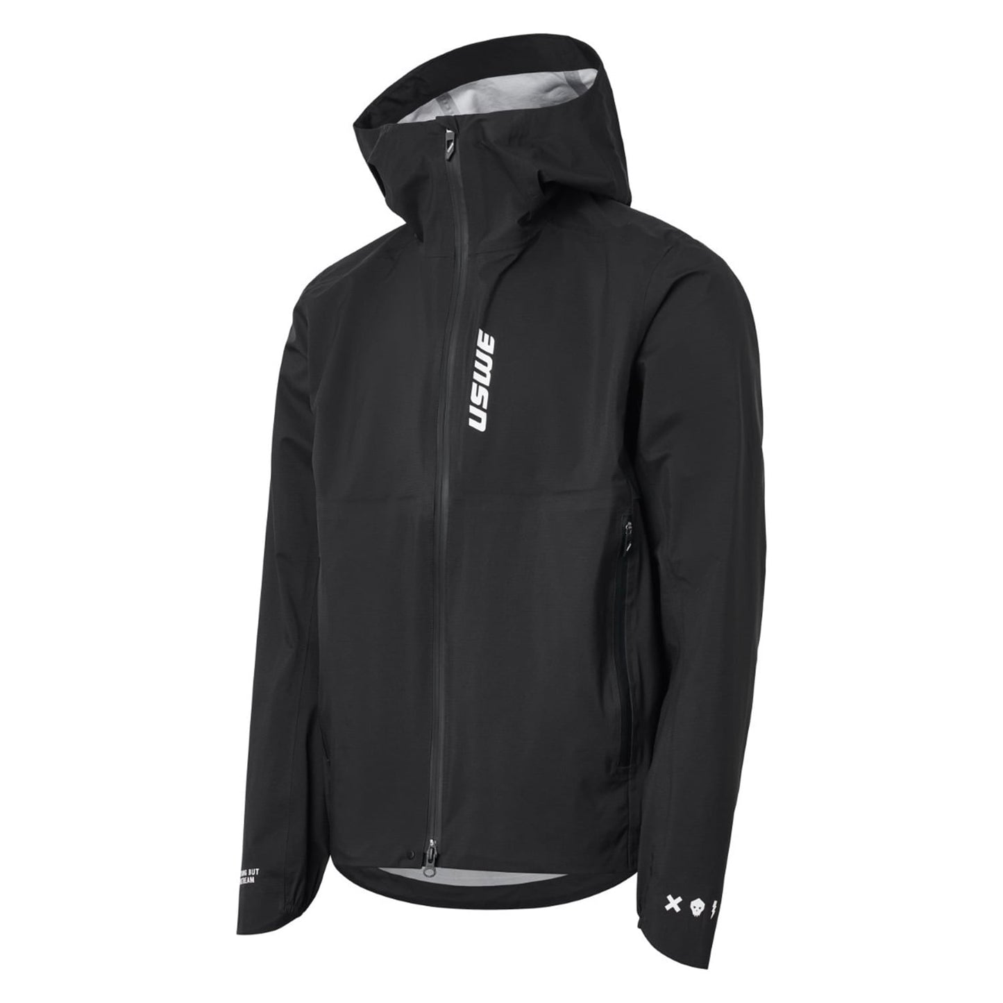 USWE WATERPROOF Jacket Black