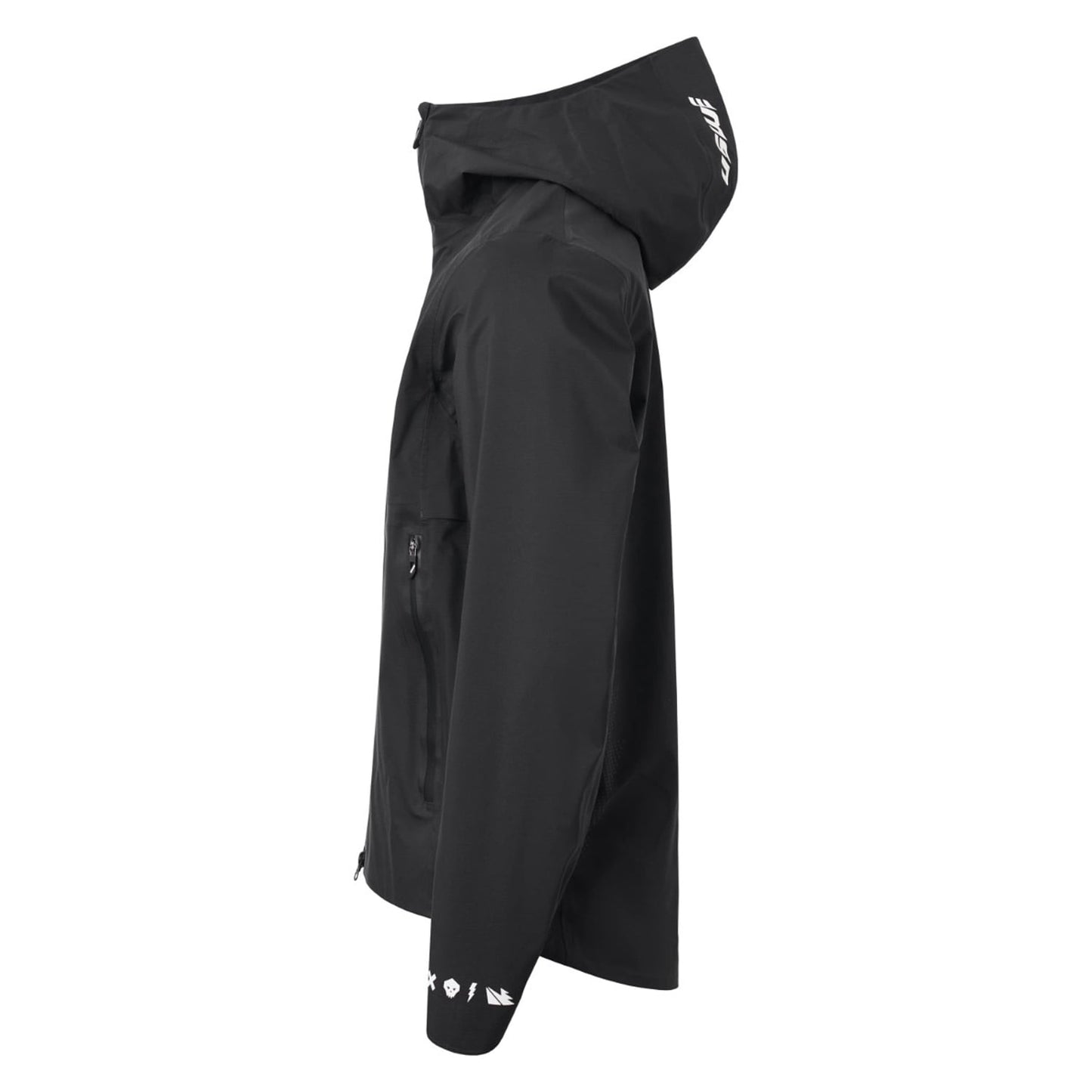 USWE WATERPROOF Jacket Black