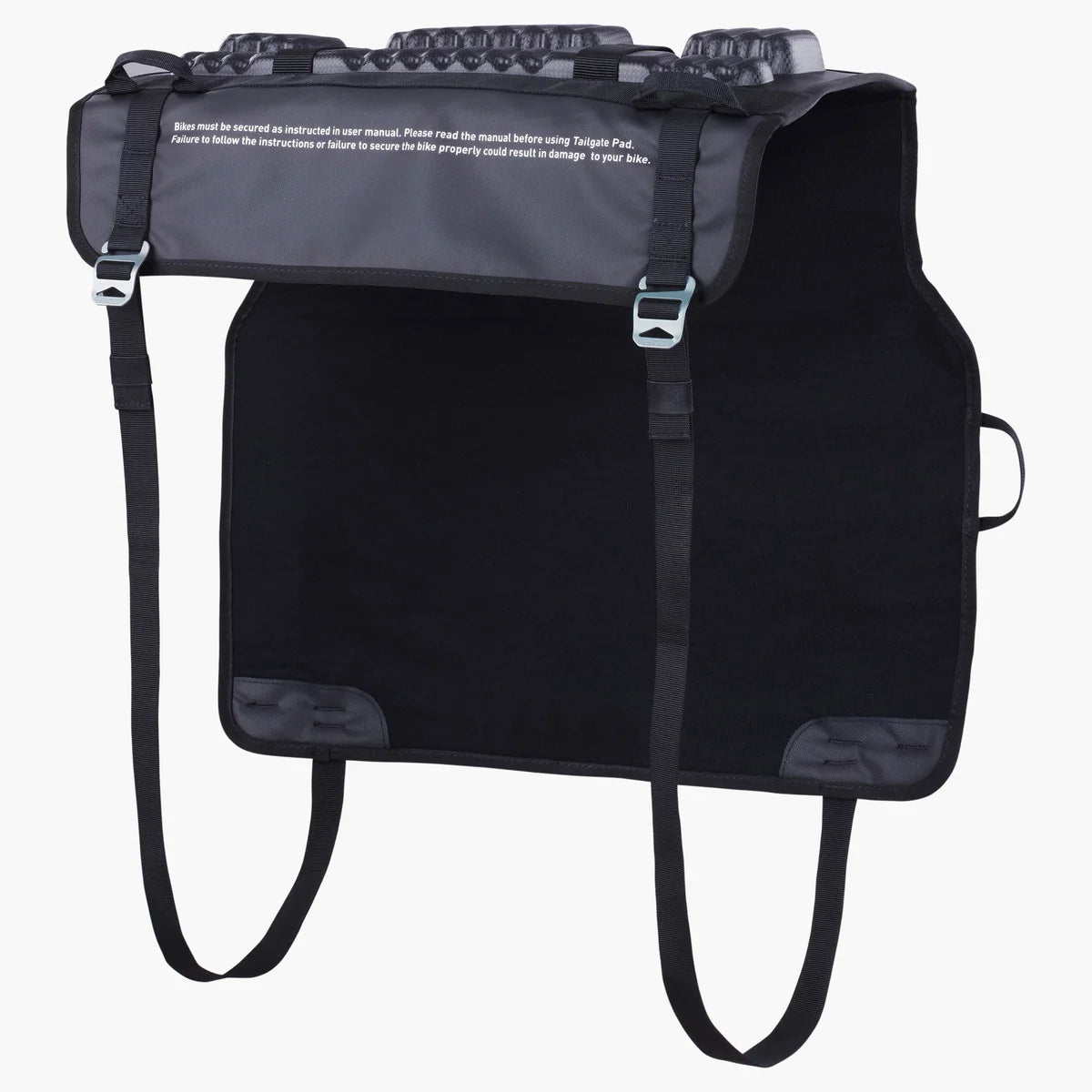 Chránič zadních dveří EVOC TAILGATE PAD DUO Black