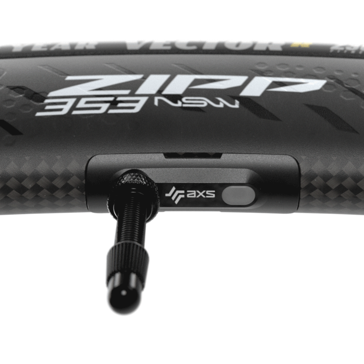 Pár kol ZIPP 353 NSW DISC Tubeless Ready (Center Lock)