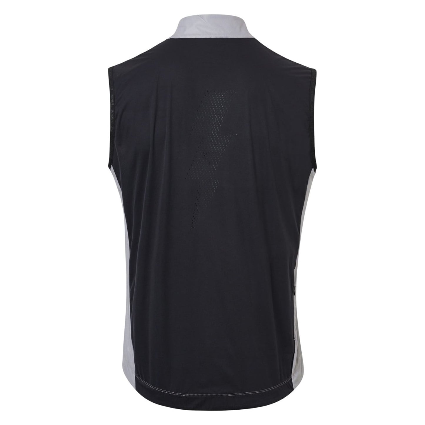 USWE WIND GRAVEL Bunda bez rukávů Grey