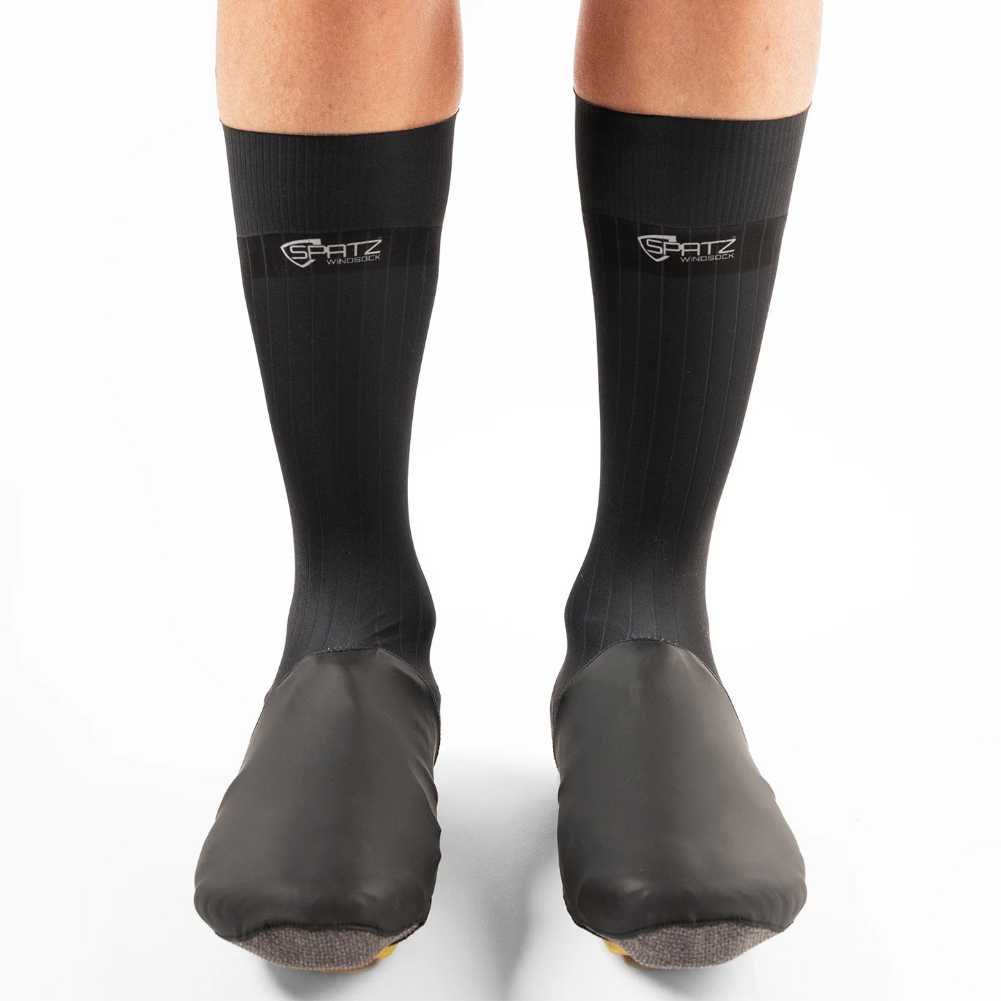 Obal na boty SPZATZWEAR SPATZ WINDSOCK 2 černý