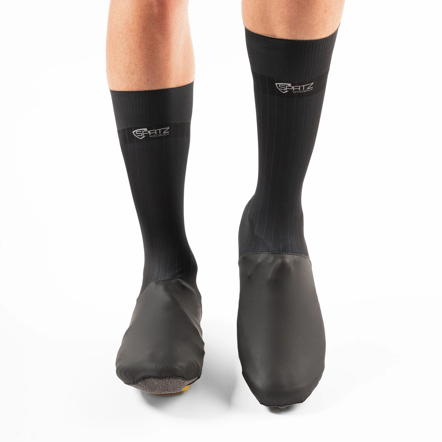 Obal na boty SPZATZWEAR SPATZ WINDSOCK 2 černý