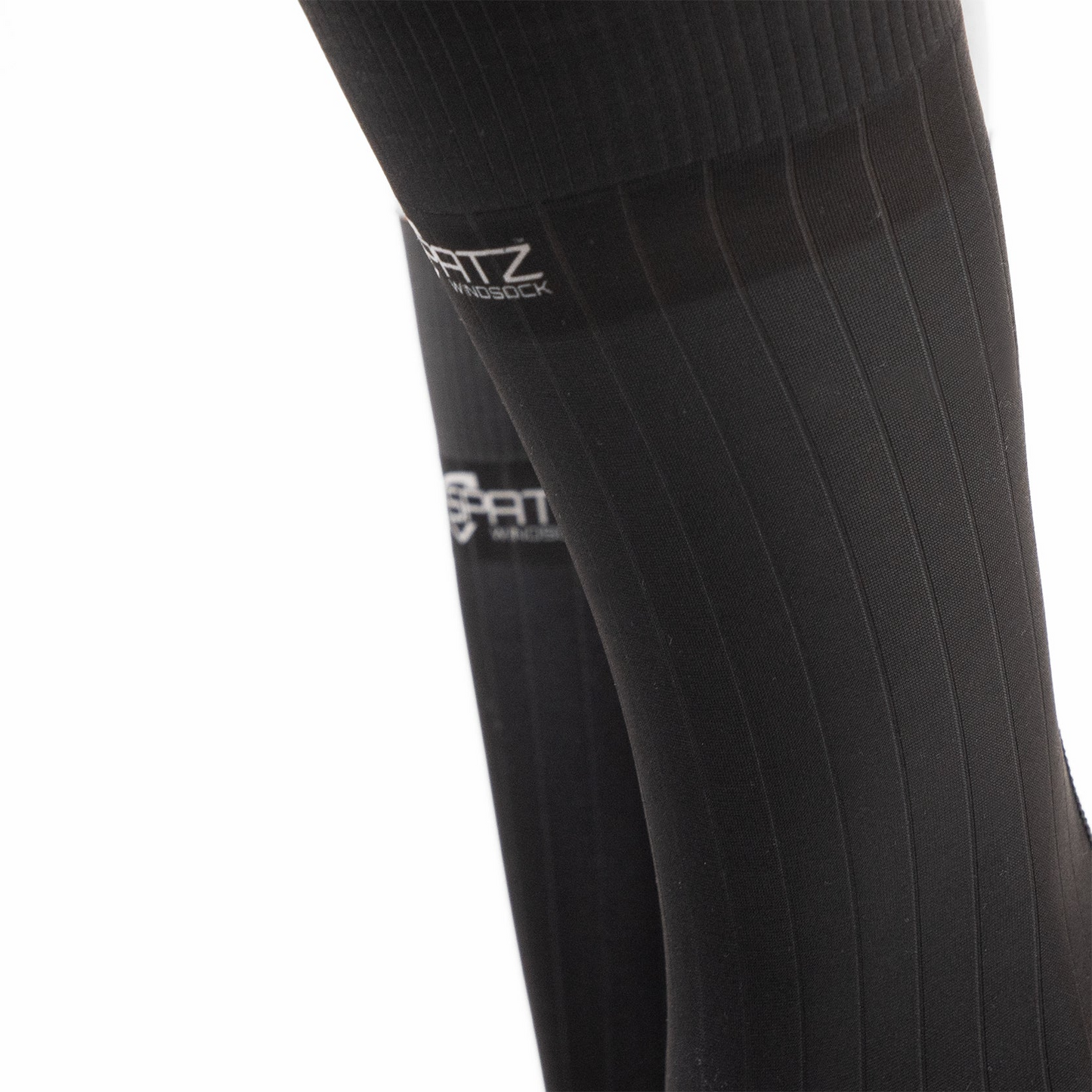 Obal na boty SPZATZWEAR SPATZ WINDSOCK 2 černý