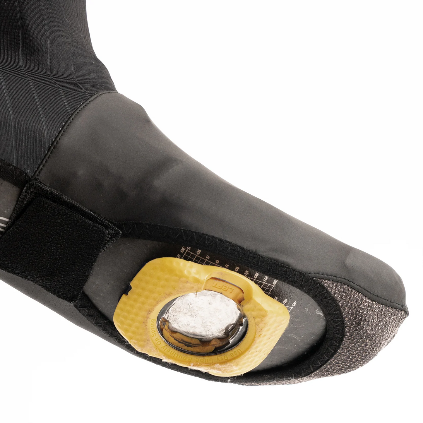 Obal na boty SPZATZWEAR SPATZ WINDSOCK 2 černý