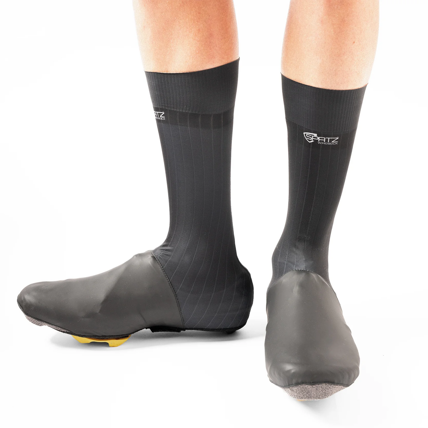 Obal na boty SPZATZWEAR SPATZ WINDSOCK 2 černý